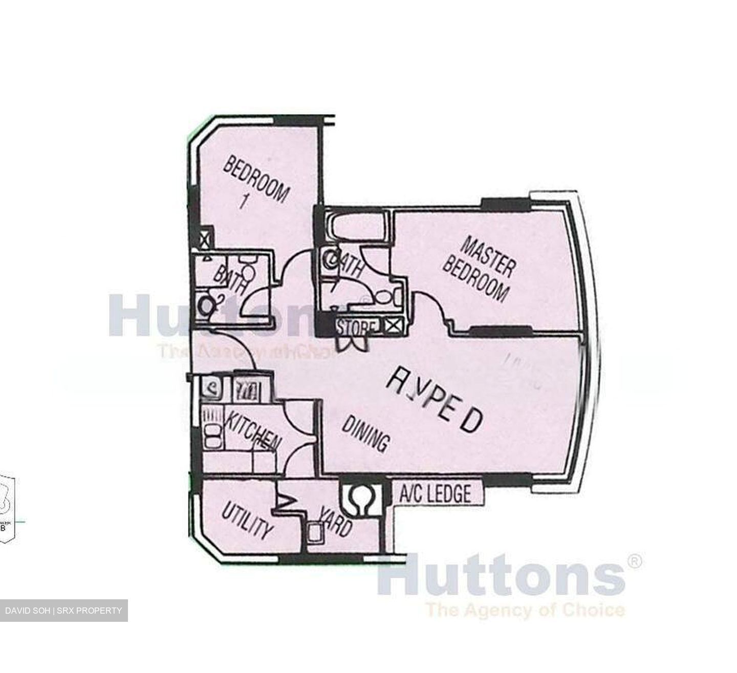 Regent Grove (D23), Condominium #502292811
